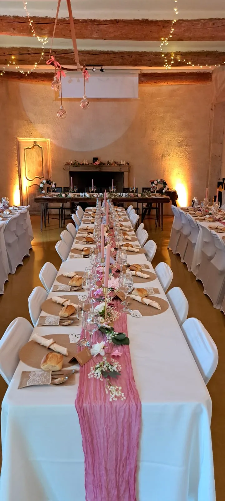 Nos habillages architecturaux de votre lieu de reception 10