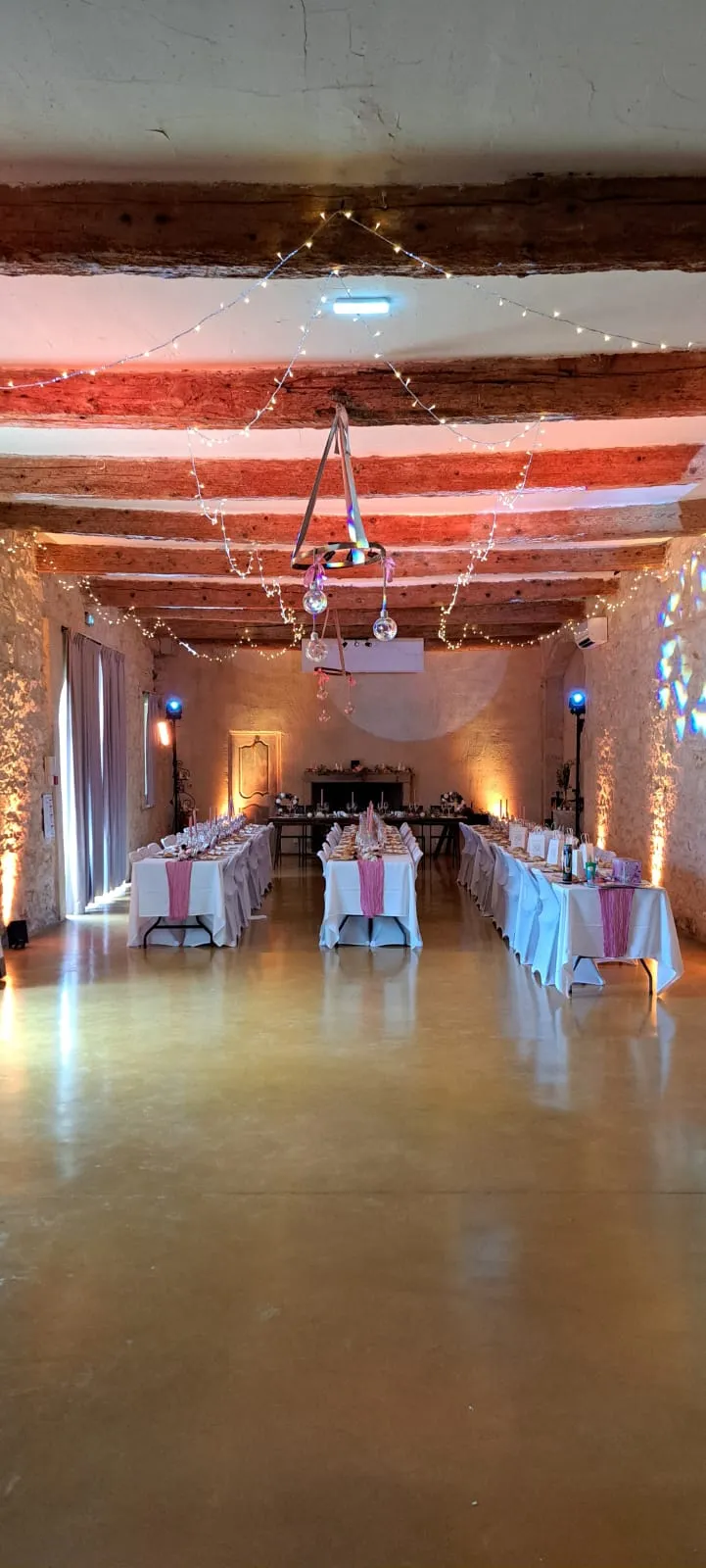 Nos habillages architecturaux de votre lieu de reception 11